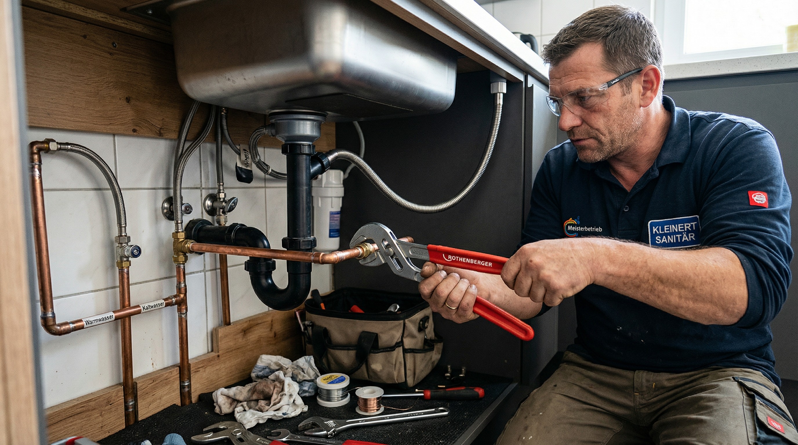 Hermoni Haustechnik GmbH & Co. KG – Sanitärinstallateur Nürnberg